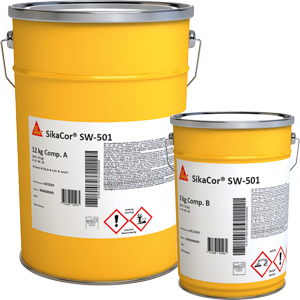 SikaCor SW-501_Dura-Plate SW-501
