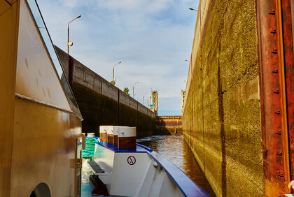 waterlock