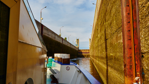 waterlock
